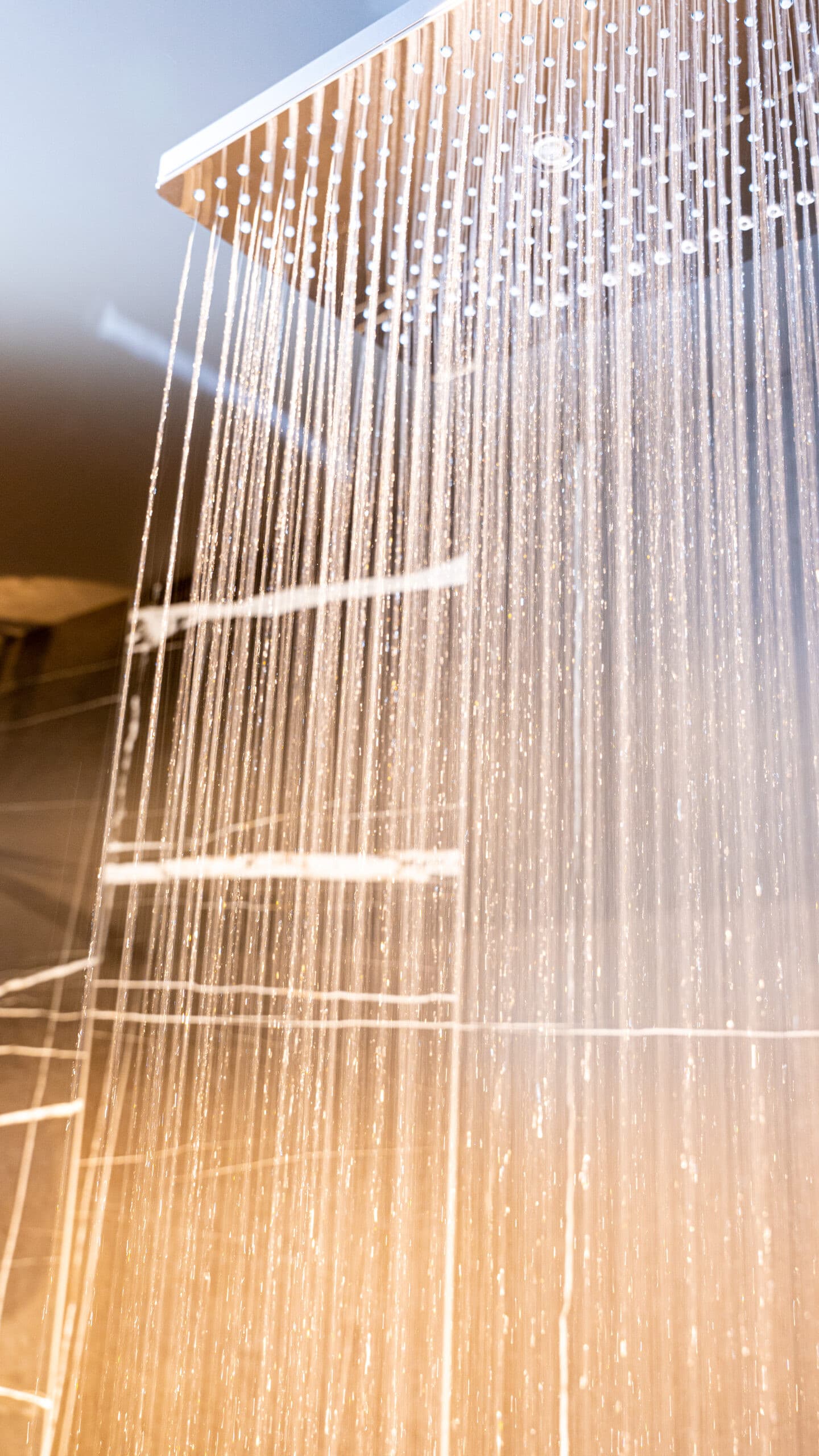 De juiste douche voor een echt wellness gevoel